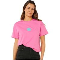 Mujer Camiseta Relajada Icons Of Surf